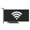 Placa de rede sem fios