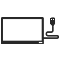 Monitor portátil