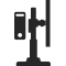 Suporte para Caixa e Monitor