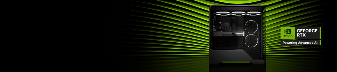 NVIDIA GeForce RTX™ Série 50 Os sistemas NVIDIA GeForce RTX™ Série 50 oferecem capacidades revolucionárias a jogadores e criadores.