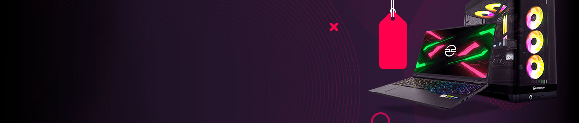 OFERTAS DO DIA Mantenha-se atualizado com as ofertas mais recentes em PCs, Portáteis e muito mais em PCSpecialist. Clique para obter mais informações sobre as ofertas atuais nos nossos sistemas com envio no mesmo dia, sistemas de revisão ou pacotes promocionais em destaque.