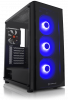 CAIXA THERMALTAKE V200 2.0 GAMING EDIÇÃO VIDRO TEMPERADO RGB