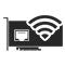 2<sup>ª</sup> Rede Sem/Com Fios