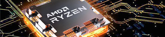 COMPUTADORES AMD® RYZEN AM5 EXTREME