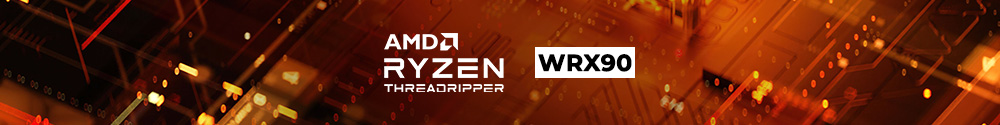 Processadores AMD Ryzen™ Threadripper™ Série 7000 PRO