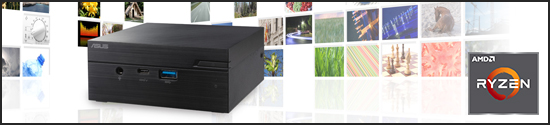 MINI PCS ASUS COM AMD