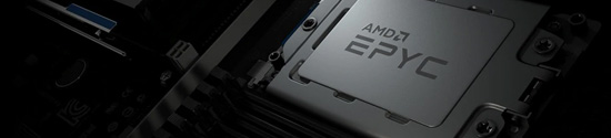 SERVIDORES 1U de 4.ª geração AMD EPYC™