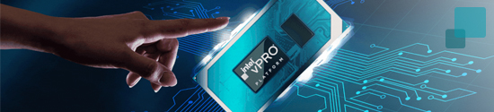 COMPUTADORES INTEL® VPRO PARA EMPRESAS