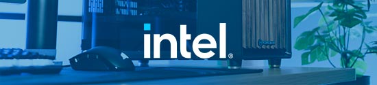 COMPUTADORES INTEL® PARA CASA OU PARA O ESCRITÓRIO