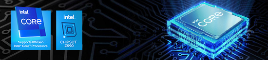 COMPUTADORES INTEL® Z690/Z790 DDR5 COM ESPECIFICAÇÕES DE TOPO