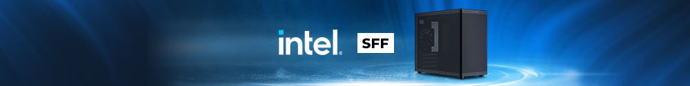 COMPUTADORES INTEL® DE FATOR DE FORMA PEQUENO PARA JOGOS
