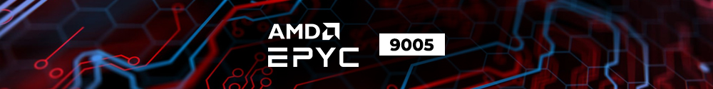 ESTAÇÕES DE TRABALHO TIPO TORRE AMD® EPYC™ Séries 9004 e 9005