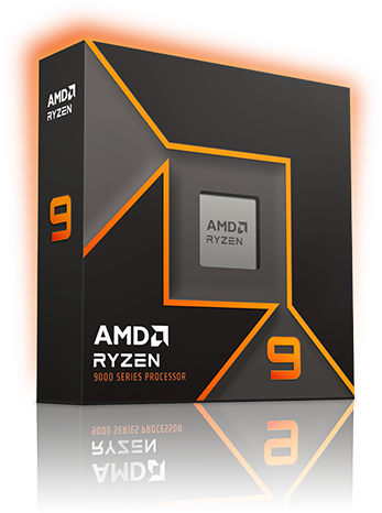 AMD Ryzen 9000