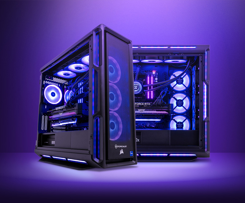 Corsair 5000T