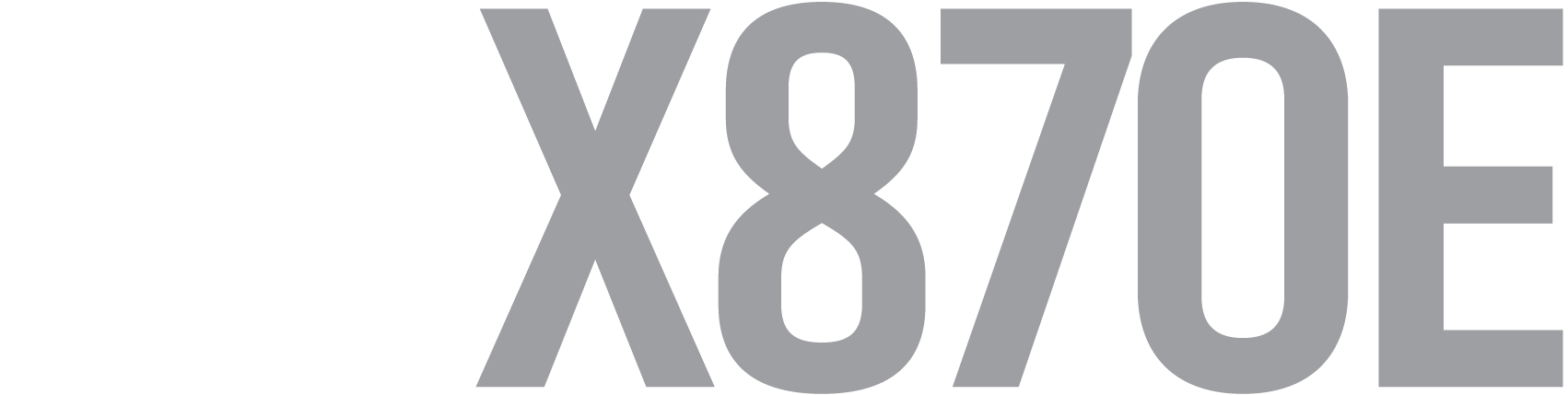 X870E