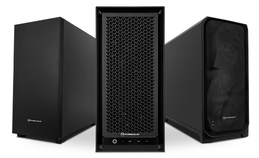 Computadores com Overcloking