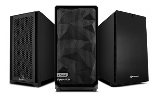 Computadores com Overcloking