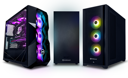 PCs Gaming