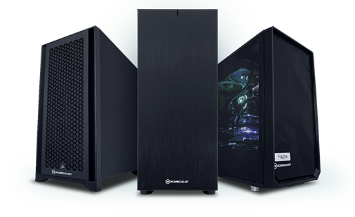 Computadores com Overcloking