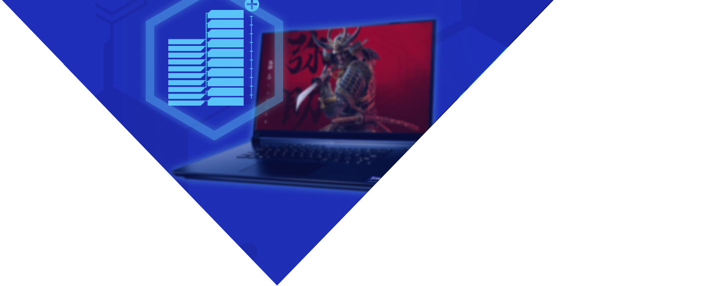 power section background