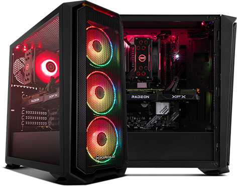 PC gamer: completo ou personalizado