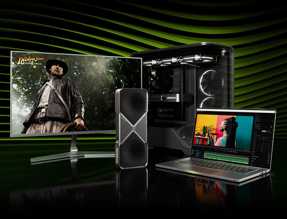 Nvidia 50 Series