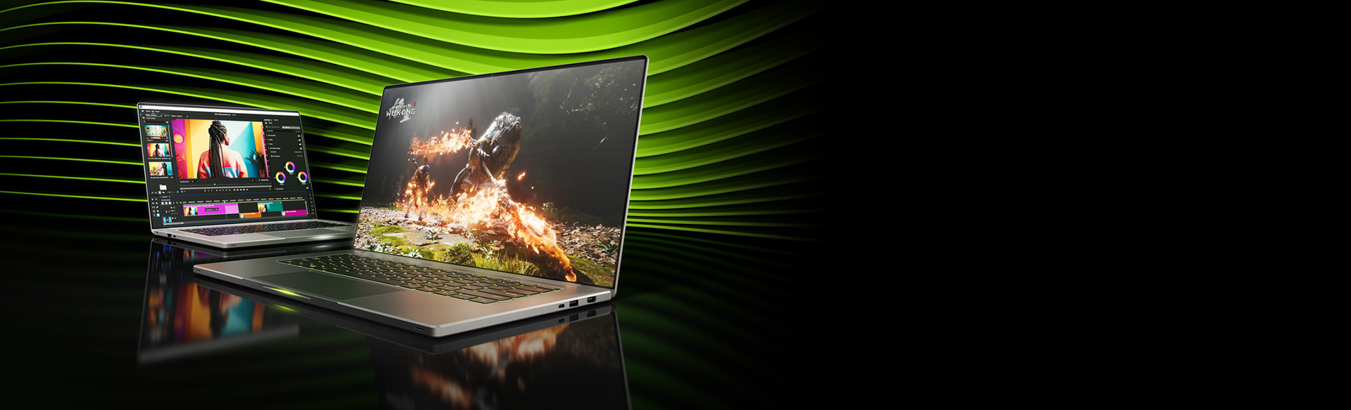 Nvidia RTX 50 Series laptop graphics cards
