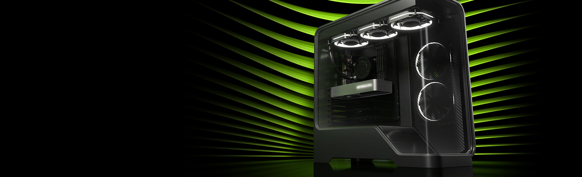 Nvidia RTX 50 Series desktop graphics cards