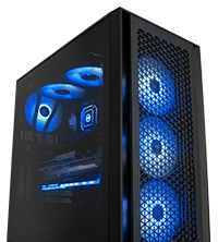 Intel Workstation PC