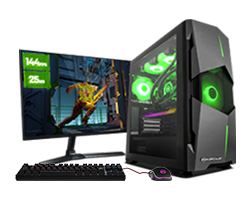 pcs para gaming