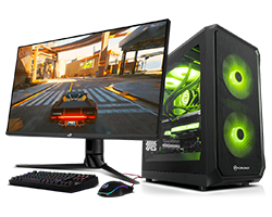 pcs para gaming