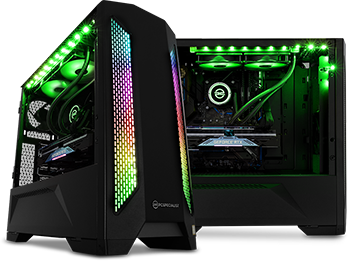 PCs personalizado Nvidia