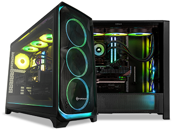 PCs personalizado Nvidia