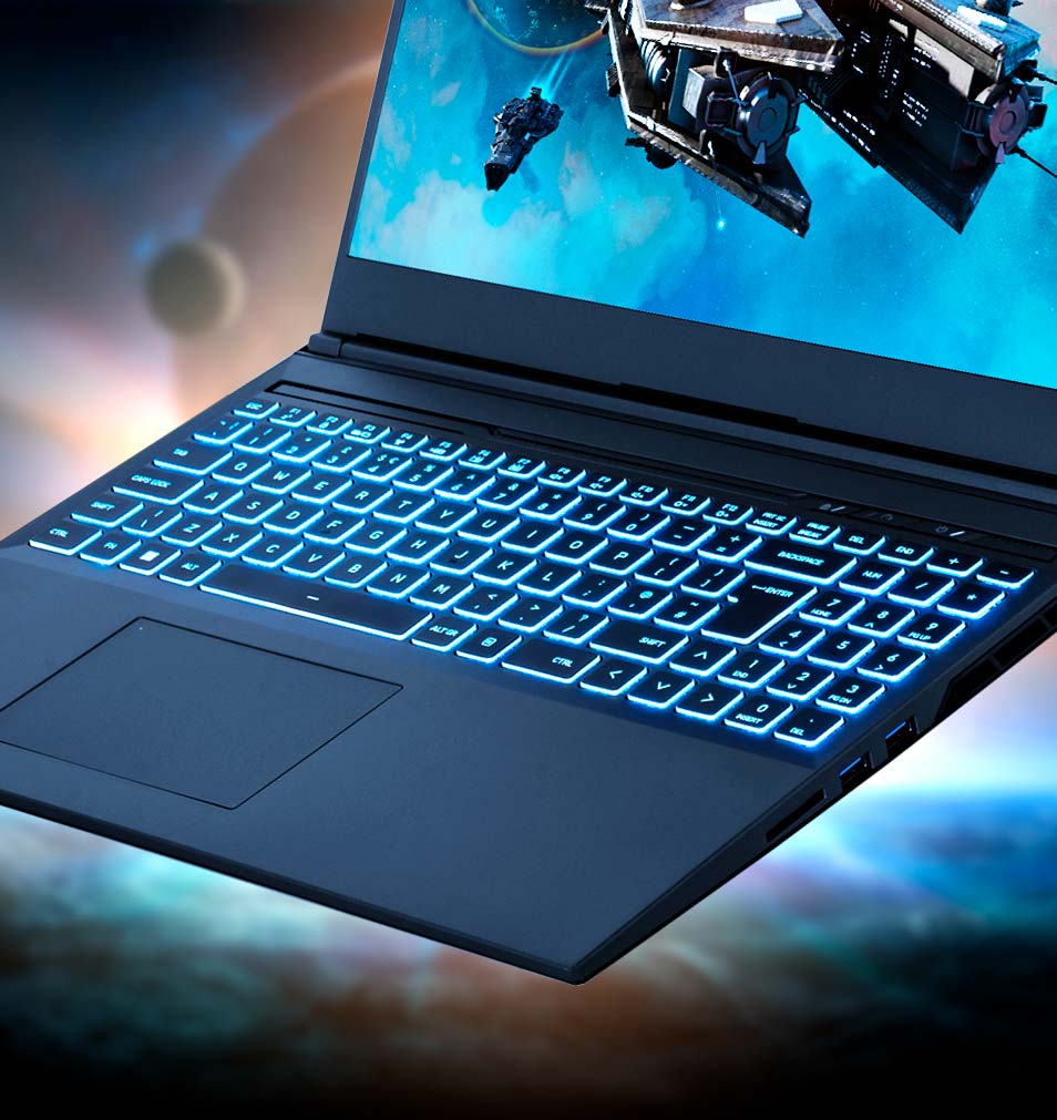 gaming laptop keyboard