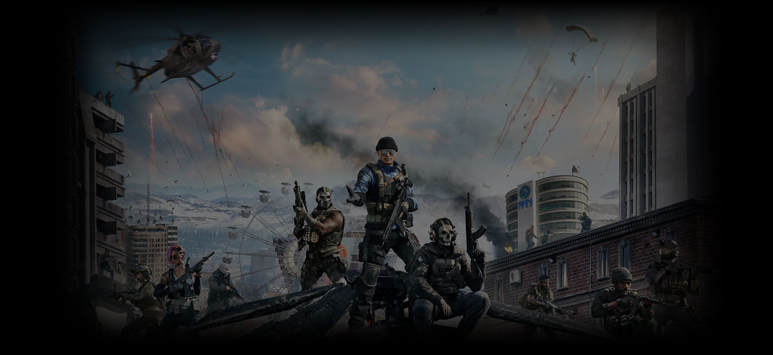 background image of game