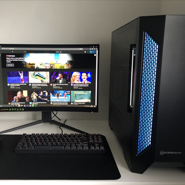 Configurar um PC de gaming