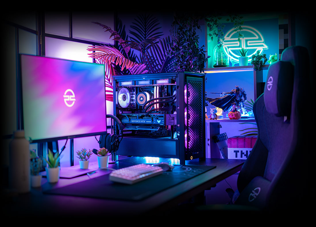 Pacotes para PC Gaming