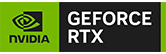 Nvidia RTX Logótipo