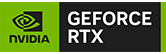 Nvidia RTX Logótipo