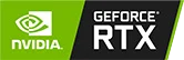 Nvidia RTX Logótipo