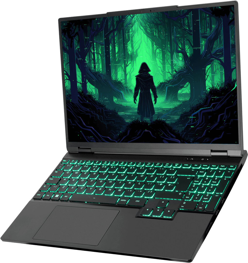 Gaming Laptop GPU