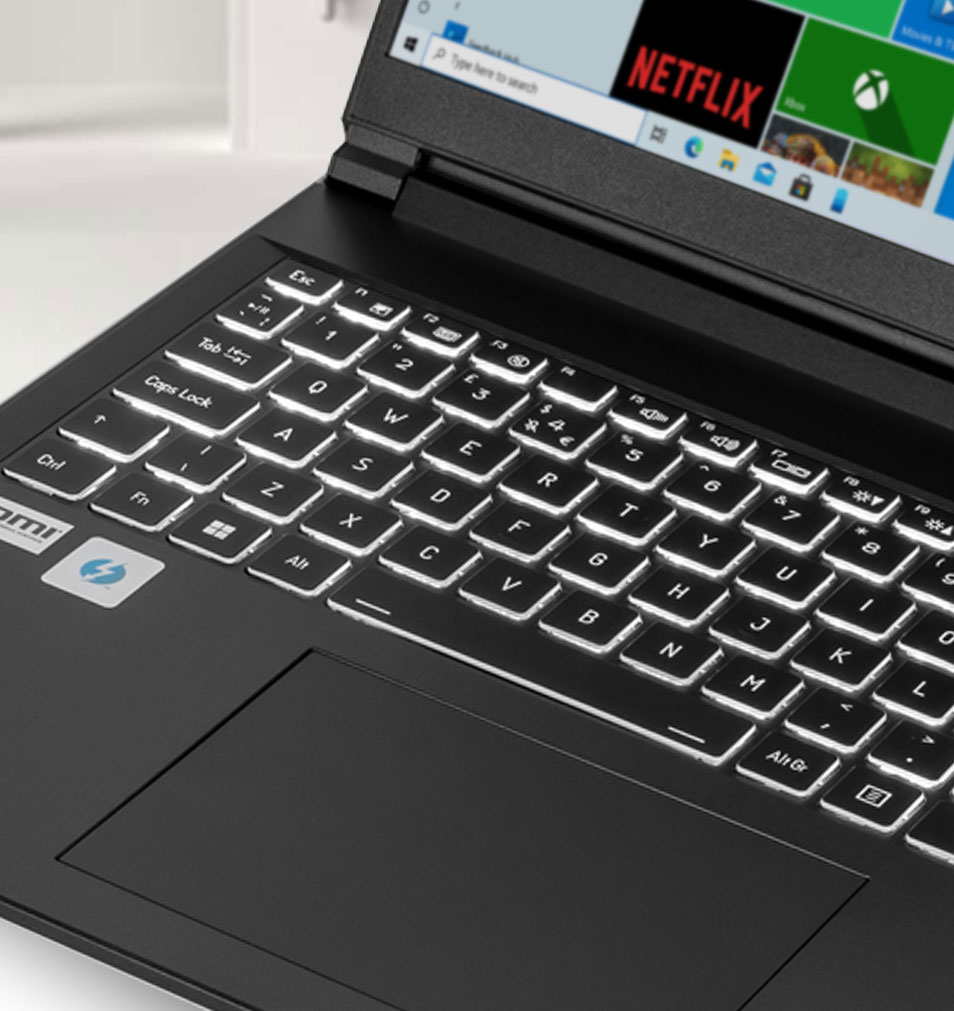 laptop keyboard