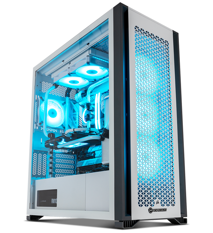 Hydro x white high kit