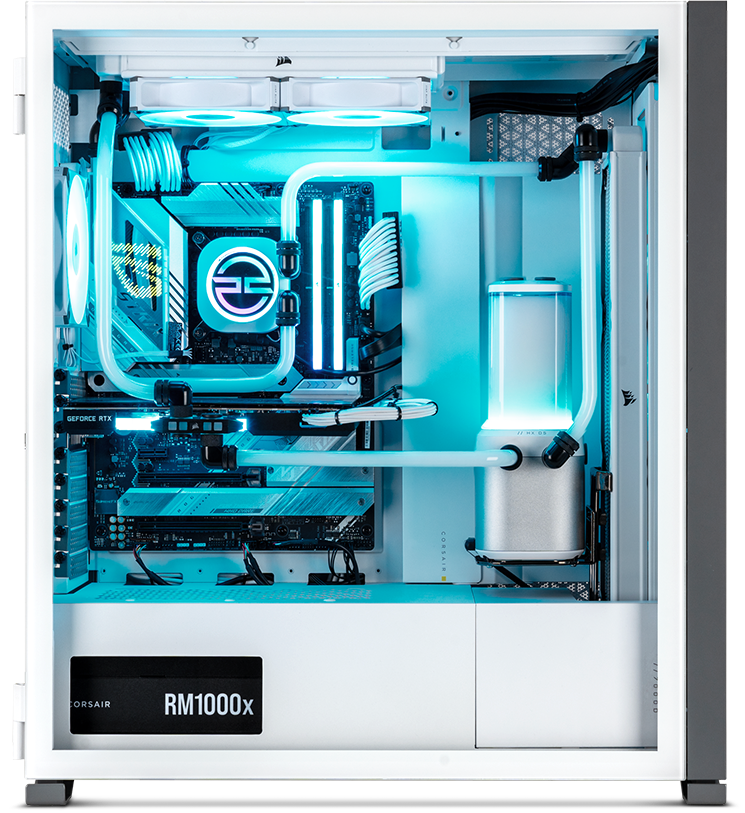 O que faz um PC líquido