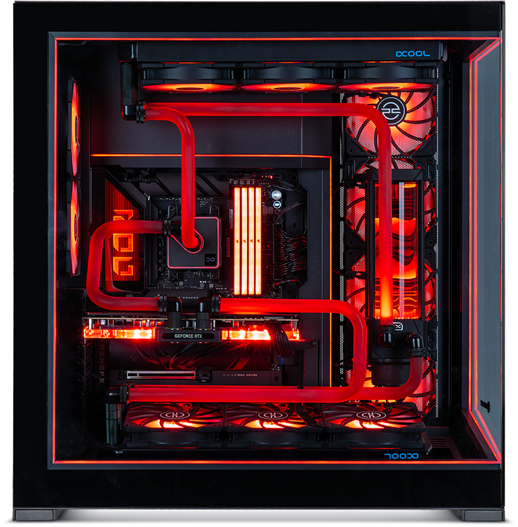 O que faz um PC líquido