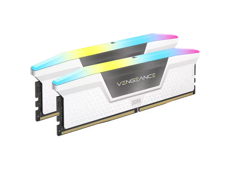 White gaming Ram