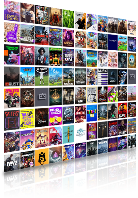 Streaming pc games