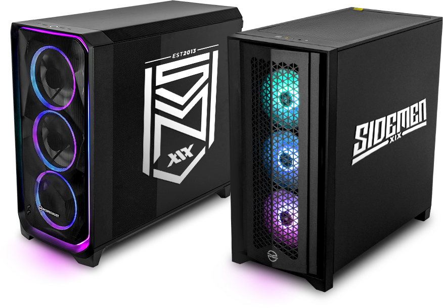 Sidemen PC