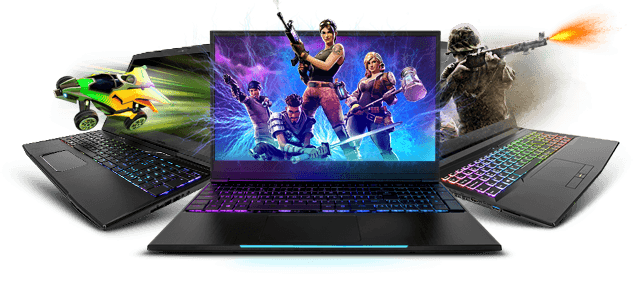 Portáteis de Gaming, Notebook Gaming